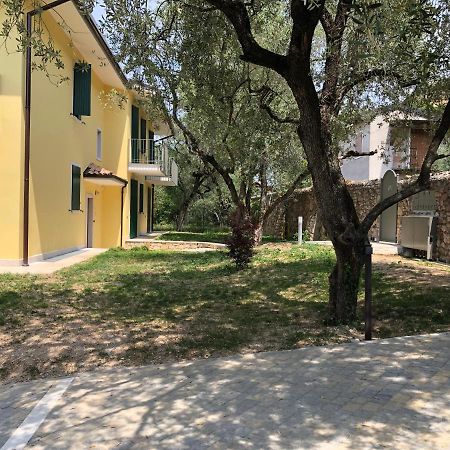 Ca' De L'Achille Apartman Torri del Benaco Kültér fotó