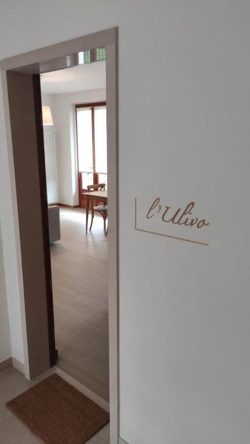 Ca' De L'Achille Apartman Torri del Benaco Kültér fotó
