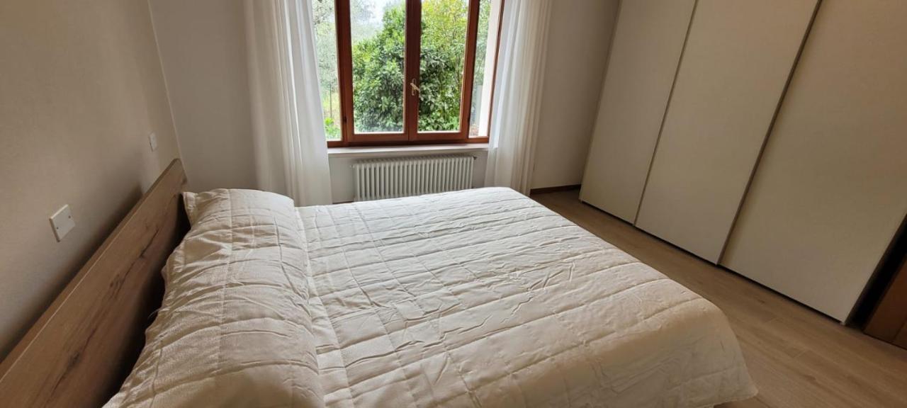 Ca' De L'Achille Apartman Torri del Benaco Kültér fotó